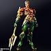 Square Enix Play Arts Kai Aquaman Action Figure