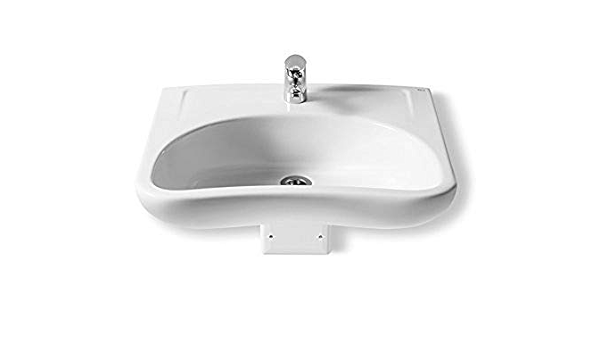 Roca A327230000 - Lavabo de porcelana suspendido: Amazon.es ...