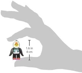 lego penguin girl snow hut