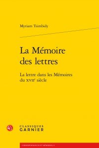 La  mémoire des lettres