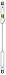 Eisco Labs Premium Spectrum Tube - Nitrogen (N), 26cm