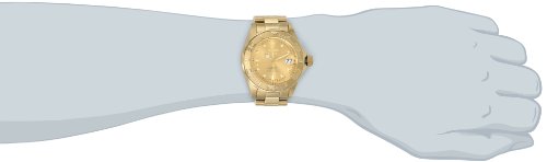Invicta-Mens-13929-Pro-Diver-18k-Gold-Ion-Plated-Automatic-Watch