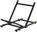 OnStage On-Stage RS4000 Folding Guitar Amplifier Stand,Black