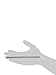 Alumicolor 3210-1 3000 Series Engineer Pocket Scale, Silver