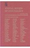 Annual Review of Immunology, , 0824330226