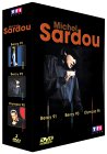 Sardou, Michel - Coffret 3 Dvd