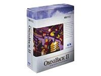 UPC 088698685327, HP Openview Omniback II Call Manager - ( V. 4.1 ) - Complete Package - 1 Drive -