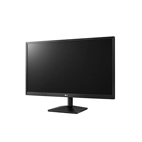 LG Full HD Gaming Monitor 27MK400H - 27 inch, 60 Hz, 2 ms, 1920X1080 px, 300 cd/m2, AMD FreeSync, Wall Mountable