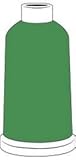 Madeira Rayon Embroidery Thread 1100yd Spool GREEN Color: 1101
