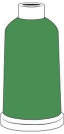 Madeira Rayon Embroidery Thread 1100yd Spool GREEN Color: 1101