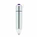 Tantus Sex/Adult Toys 3-Speed Original Bullet Vibrator - Multi-Speed Waterproof Cordless Vibrating Bullet Perfect for Tantus Vibrator Dildo