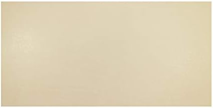 Vegetable Veg Tan Tooling, Carving Cowhide Full Grain Leather 6"x12" #2 Pre-Cut, 8/9 oz 3.2 mm - 3.6 mm