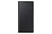 Samsung Galaxy Note9 Case, Genuine Leather Wallet Flip Cover, Black