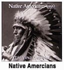 Cal 99 Native Americans Calendar by