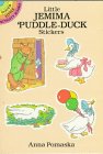 Little Jemima Puddle-Duck Stickers (Dover Little Activity Books Stickers)