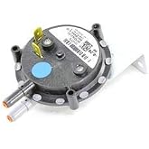 Nordyne -0.20" PF SPST Pressure Switch