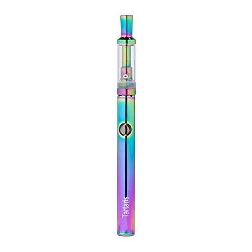 Aromatherapy Red Lace Ballpoint Pen with Satin Chrome Finish