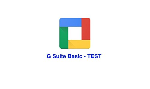 G Suite Basic G Suite Basic