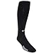 Nike Park IV Cushioned (SOCCER SOCKS) (Black, Men's Shoe size 8-12/ Women's 10-12)