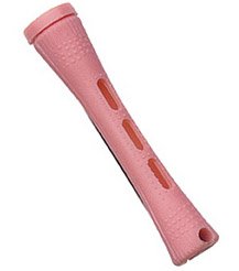 Perm Rods Short Pink Lot of 1 Dozen