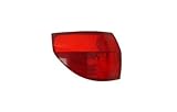 TOYOTA VAN SIENNA TAIL LIGHT LEFT (DRIVER SIDE) (ON SIDE P 2004-2005