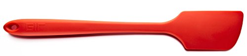GIR: Get It Right Premium Silicone Pro Spatula, 16 Inches, Red