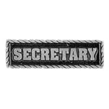 Hot Leathers Secretary Pin