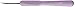 Boye 332680000FM Ergonomic Crochet Hook, 6