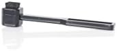 Carbon Fiber Turntable Record Stylus / Needle Cleaning Brush By Tuneful Cables