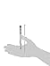 Pentel Needle Tip Gel Ballpoint Pen, Slicci, 0.5mm, Black (BG205-A)