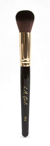 L.A. Girl Pro Cosmetic Brush, Contour, 1 Pound