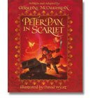 Peter Pan in Scarlet