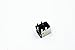 YDLan Delanse New DC Power Jack For ASUS C90S F9 F9S F9SG F9E F9DC F9E F9F F9J G50V G51 G51VX G60J G60V G71G G71GX G72GX G73JH G73JW-XT1 G73S G73SW G74SX G75 G75V G75VW M50s N73 N73SV N80 N80VN N80VC