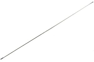 AntennaX Silver OEM Style (31-inch) Antenna for Chevy 1500 Silverado GM