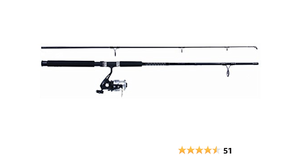 sea striker rod and reel combo