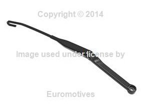 BMW e36 (4dr) Windshield Wiper Arm Front LEFT driver GENUINE