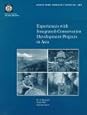 Experiences with Integrated-Conservation Development Projects in Asia (World Bank Technical Papers)