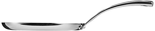 Cuisinart FCT23-24NS French Classic Tri-Ply Stainless 10-Inch Nonstick Crepe Pan - coolthings.us