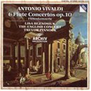 6 Flute Concerti