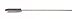 Brush Research 06498 Rifle Chamber Flex-Hone, Silicon Carbide, 400 Grit, For 0.308 Rifle Cartridge (Pack of 1)