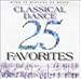25 Classical Dance Favorites
