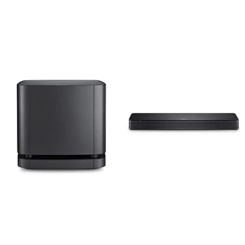 Bose Tv Speaker Bass Module 500, Black in Oman Whizz Sound Bars