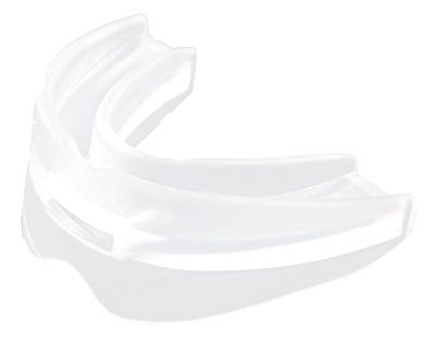 Professional Dental Guard - Stops Teeth Grinding, Bruxism, Eliminates Teeth Clenching Includes Fitting Instructions & Anti-Bacterial Case. Satisfaction Is Guaranteed! Athletic Mouthguard