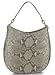 Michael Kors Medium Fulton Hobo in Angora Embellished, 30F2TFTH6E