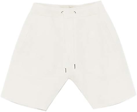 zara white shorts mens