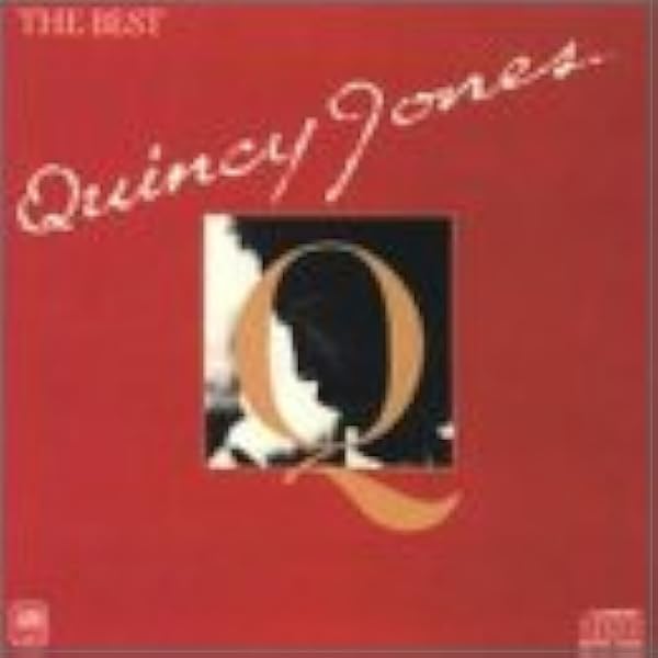 Jones, Quincy - Best of Quincy Jones Vol 2 - Amazon.com Music
