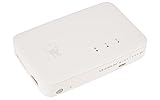 Kingston MobileLite G3 5,400 mAh Compact Portable Battery Power Bank 2.0A for iPhone, iPad, Samsung Galaxy and More (MLWG3)