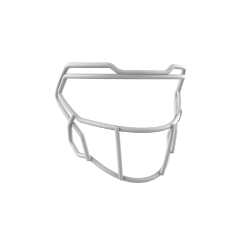 VICIS ZERO2 SO-212 Football Facemask for VICIS ZERO2 Football Helmets, Titanium…