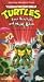 Teenage Mutant Ninja Turtles - Super Rocksteady & Mighty Bebop [VHS]