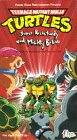 Teenage Mutant Ninja Turtles - Super Rocksteady & Mighty Bebop [VHS]